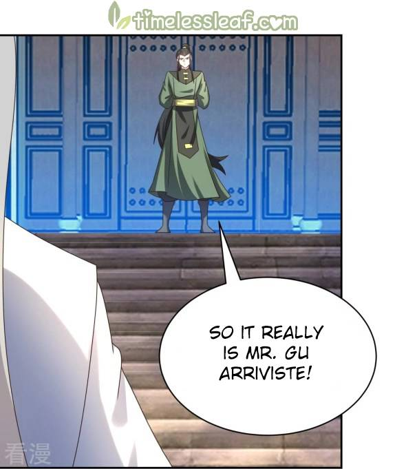 Read Above All Gods EN Manga Online