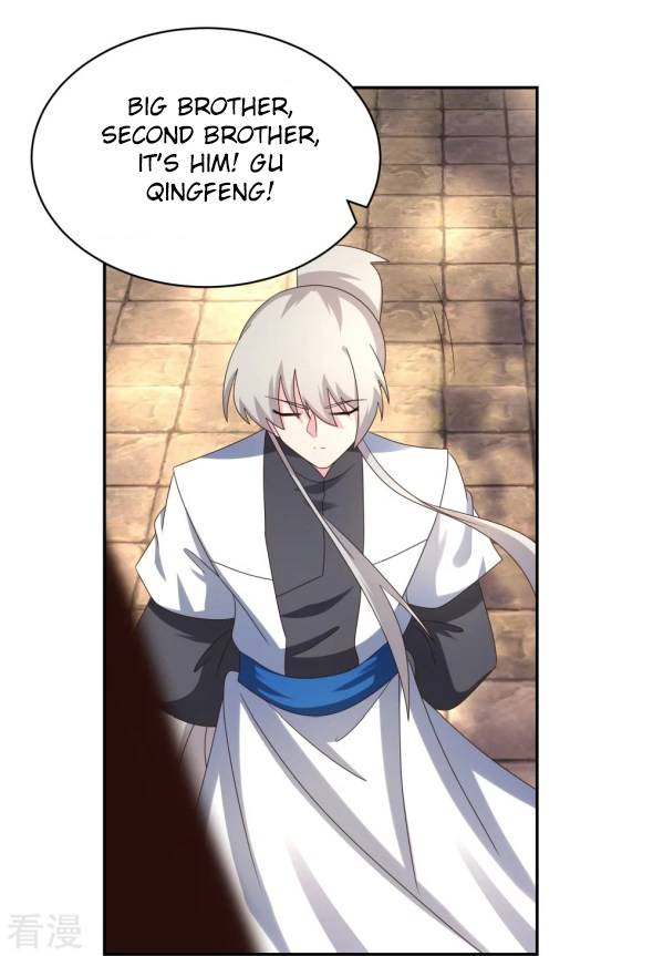 Read Above All Gods EN Manga Online