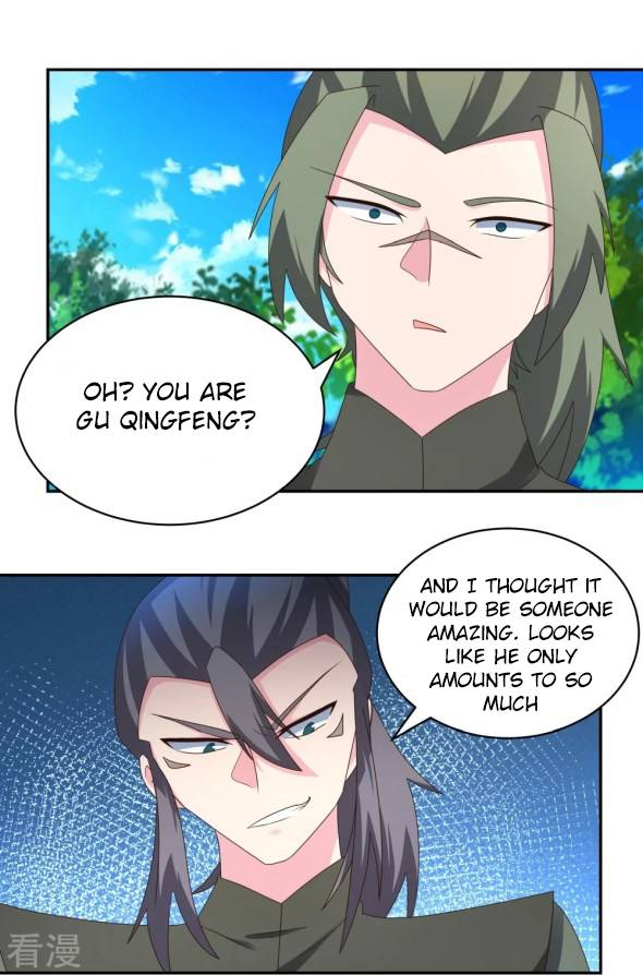Read Above All Gods EN Manga Online