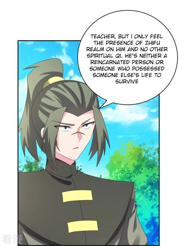 Read Above All Gods EN Manga Online