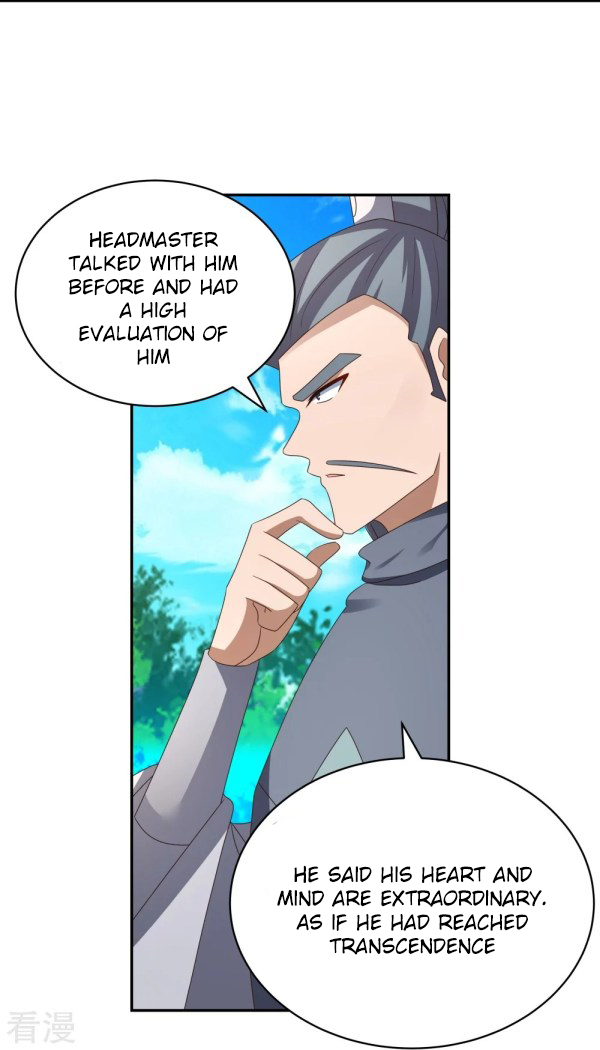 Read Above All Gods EN Manga Online