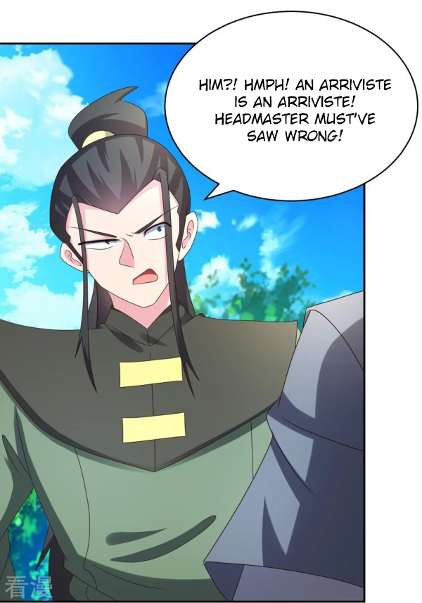 Read Above All Gods EN Manga Online