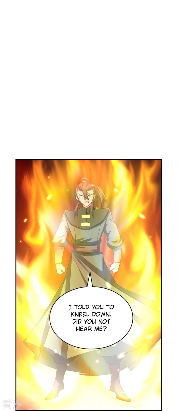 Read Above All Gods EN Manga Online