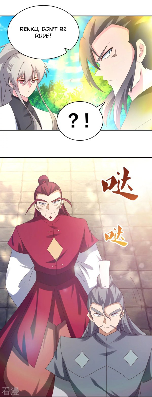 Read Above All Gods EN Manga Online