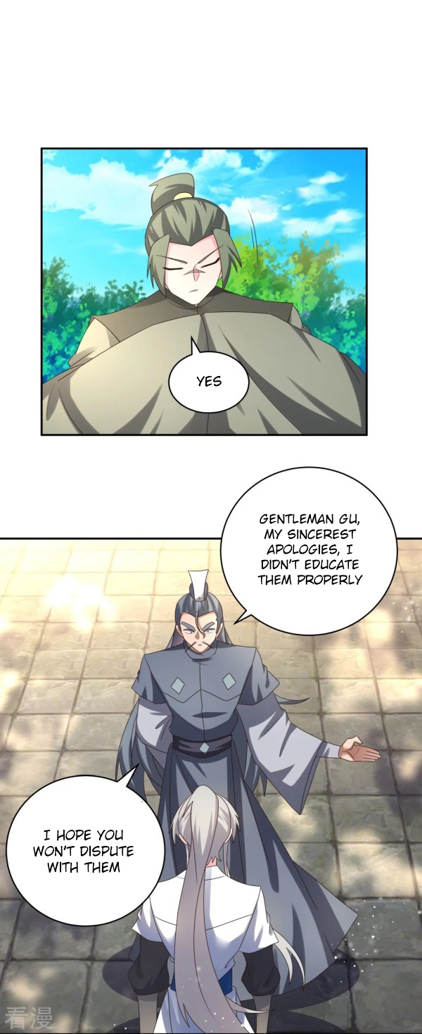 Read Above All Gods EN Manga Online
