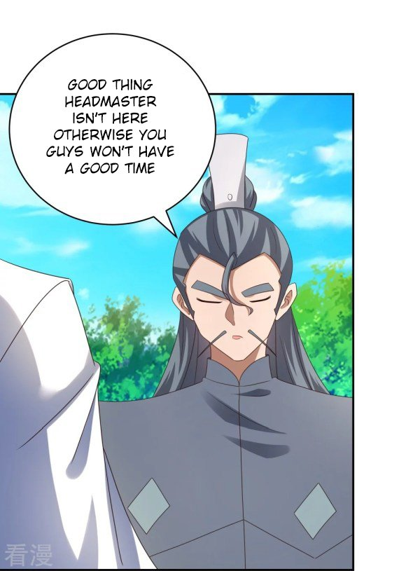 Read Above All Gods EN Manga Online