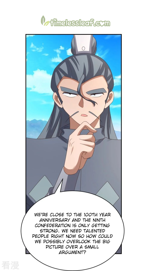Read Above All Gods EN Manga Online