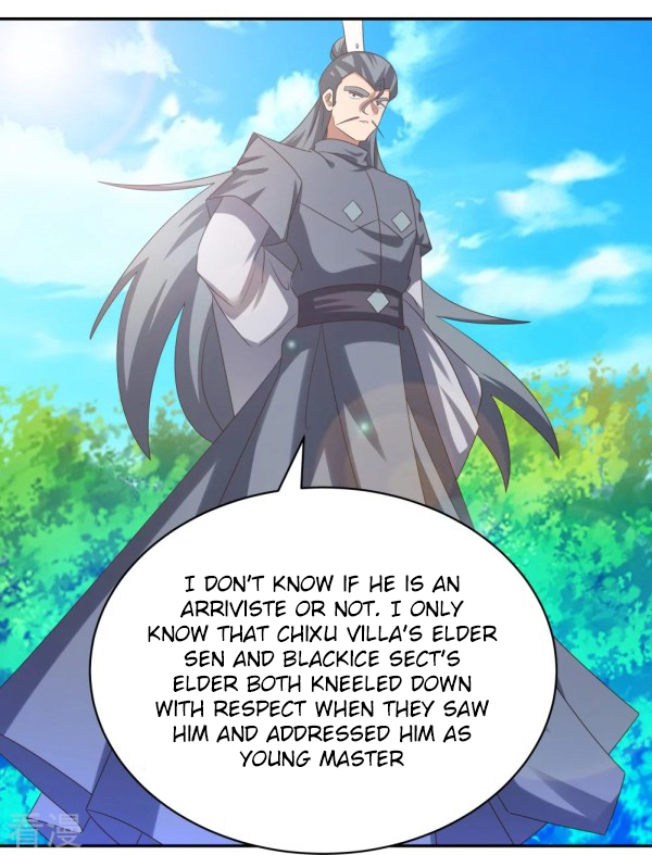 Read Above All Gods EN Manga Online