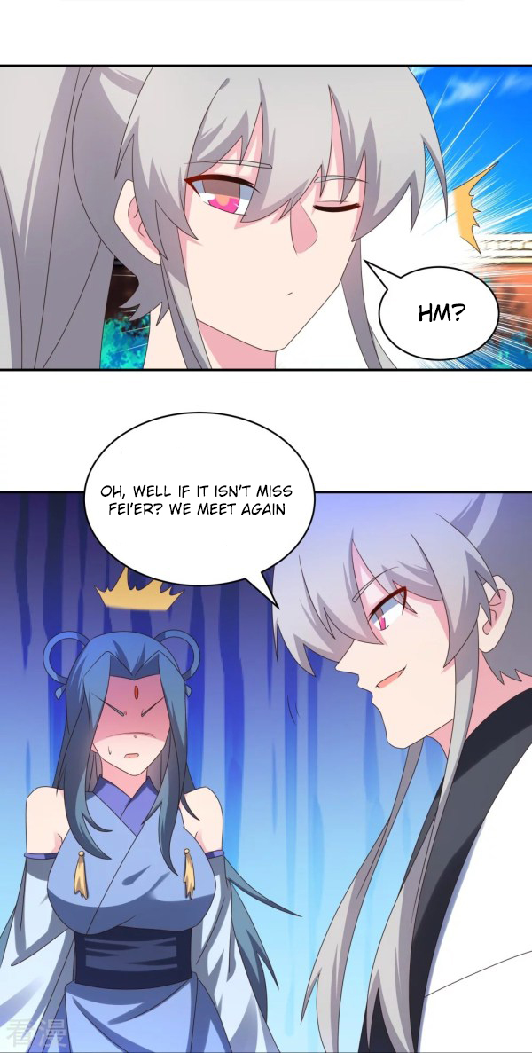 Read Above All Gods EN Manga Online