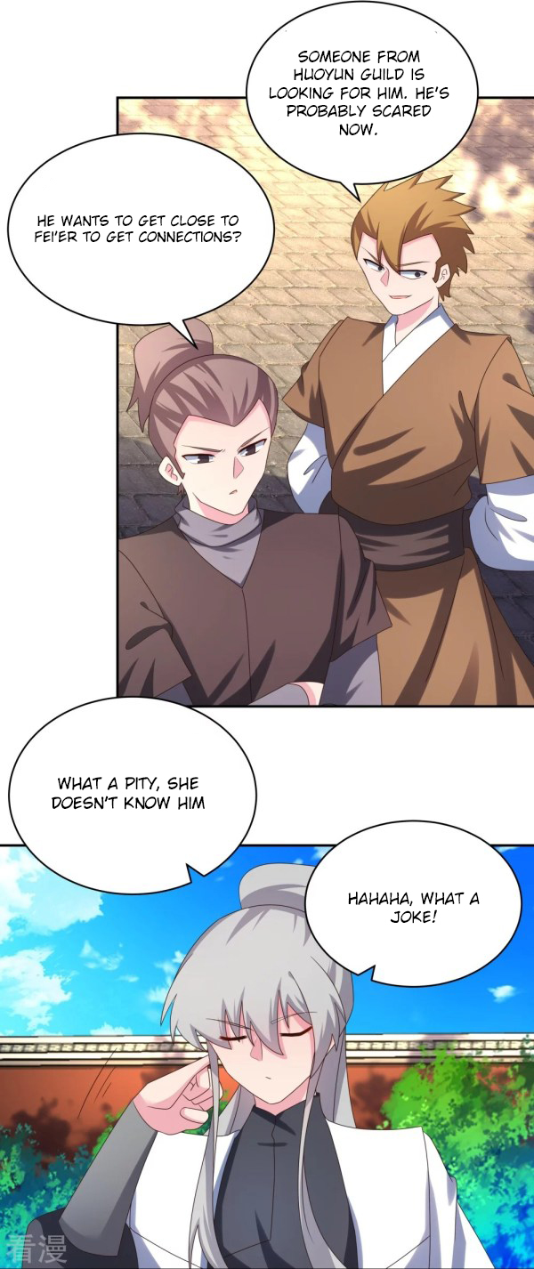 Read Above All Gods EN Manga Online