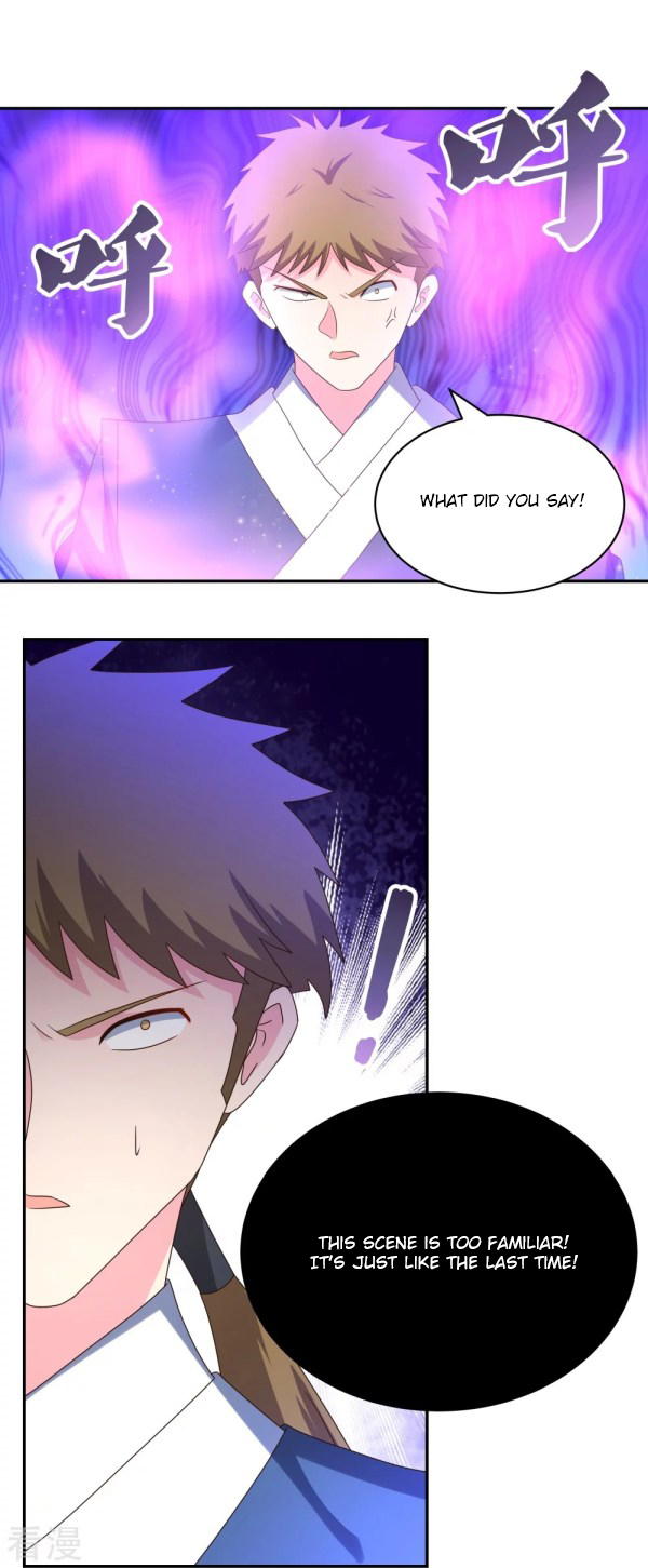Read Above All Gods EN Manga Online