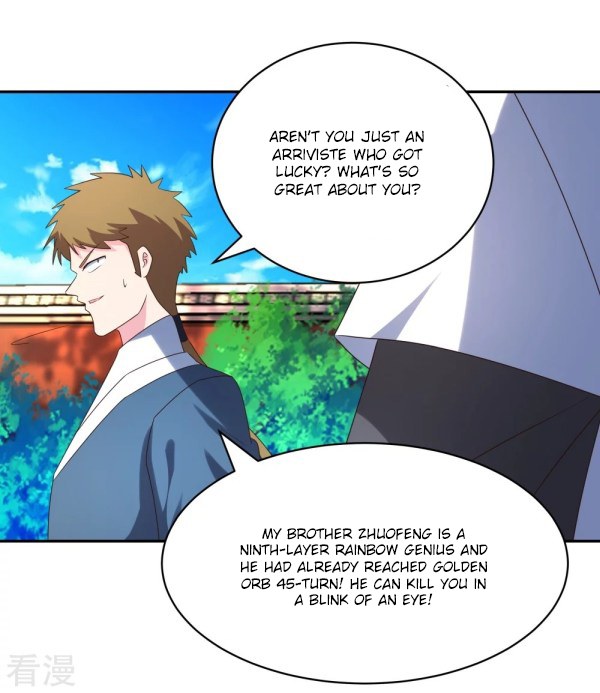 Read Above All Gods EN Manga Online