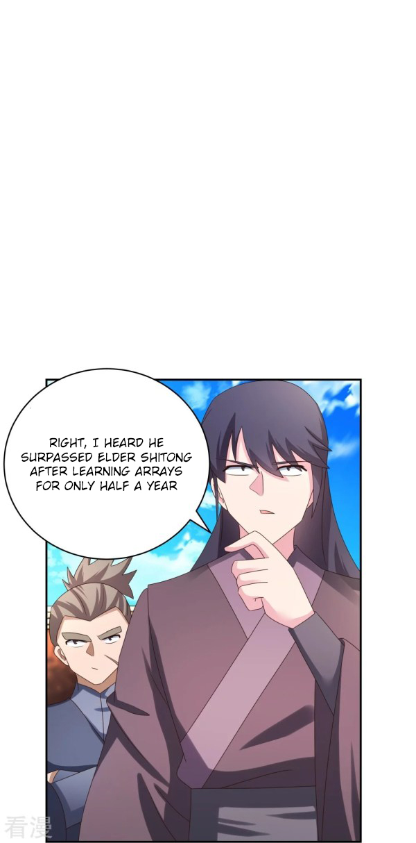 Read Above All Gods EN Manga Online