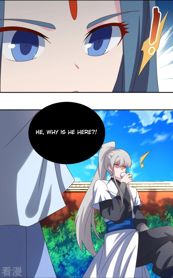 Read Above All Gods EN Manga Online