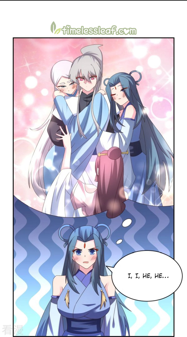 Read Above All Gods EN Manga Online