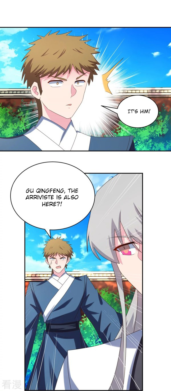 Read Above All Gods EN Manga Online