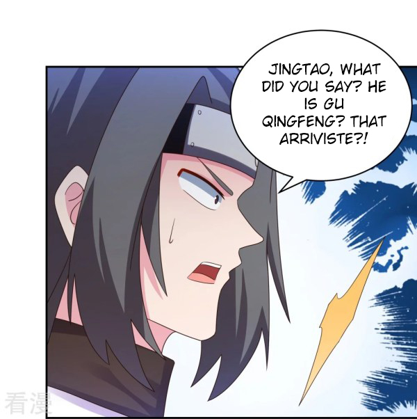 Read Above All Gods EN Manga Online