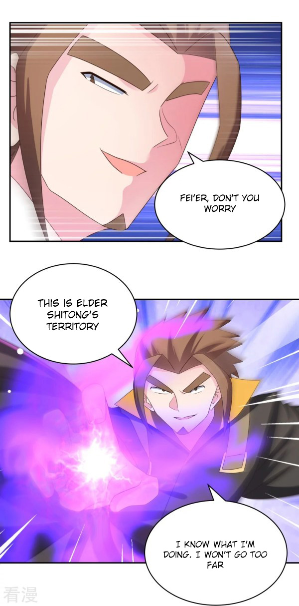 Read Above All Gods EN Manga Online