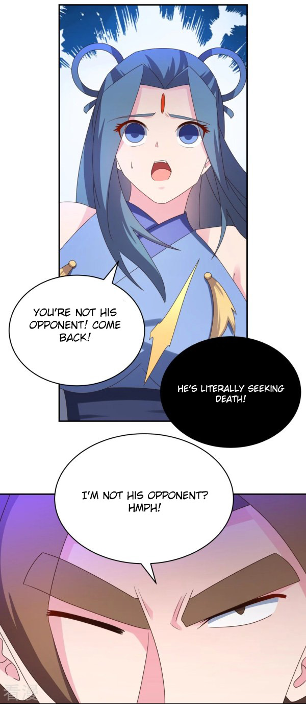 Read Above All Gods EN Manga Online