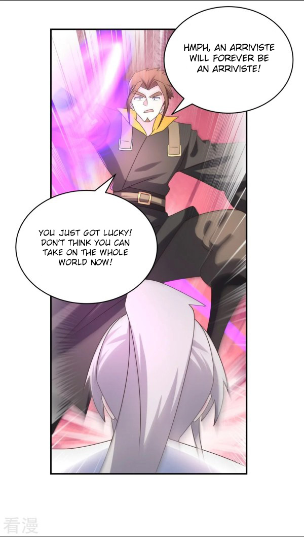 Read Above All Gods EN Manga Online
