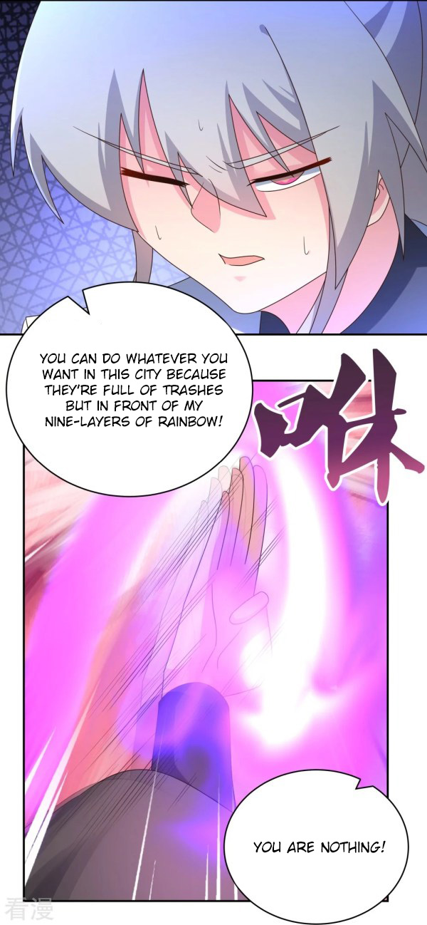 Read Above All Gods EN Manga Online