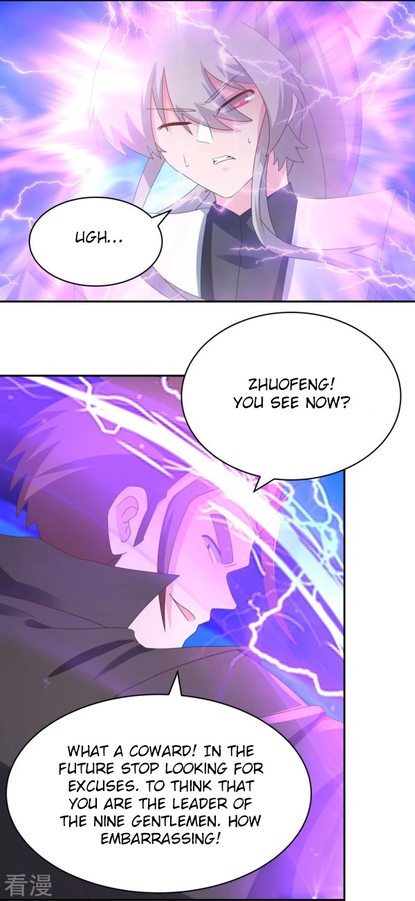 Read Above All Gods EN Manga Online