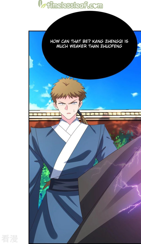 Read Above All Gods EN Manga Online