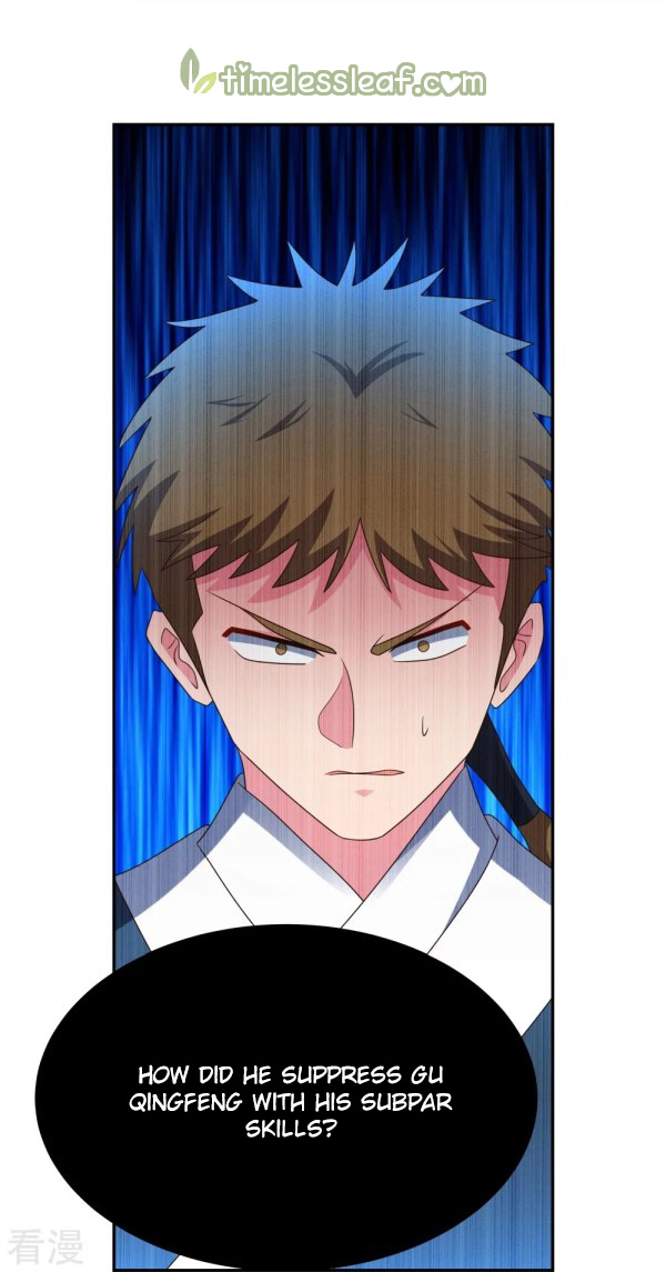 Read Above All Gods EN Manga Online