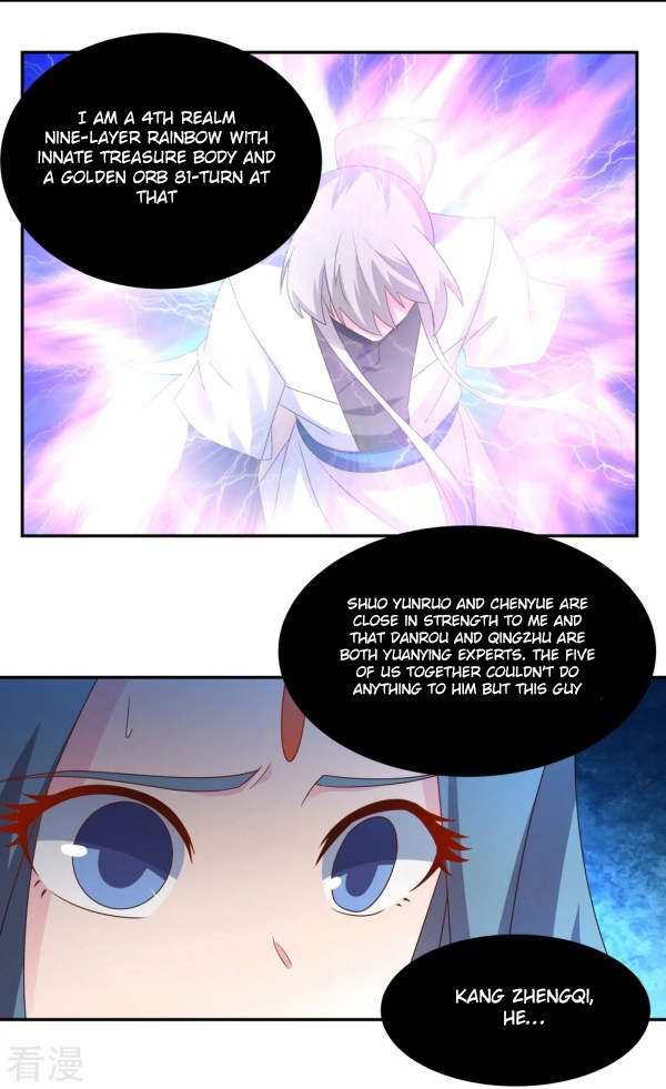 Read Above All Gods EN Manga Online