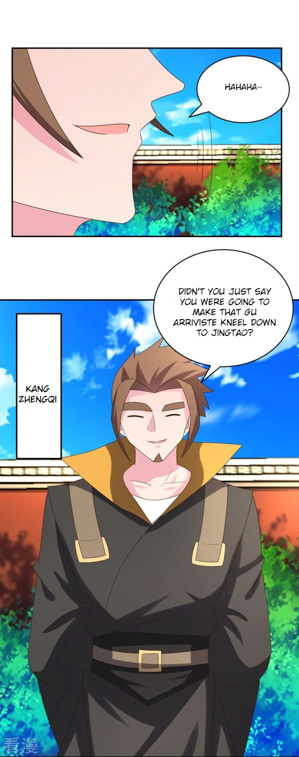 Read Above All Gods EN Manga Online