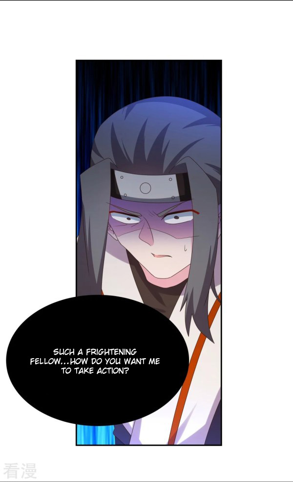 Read Above All Gods EN Manga Online