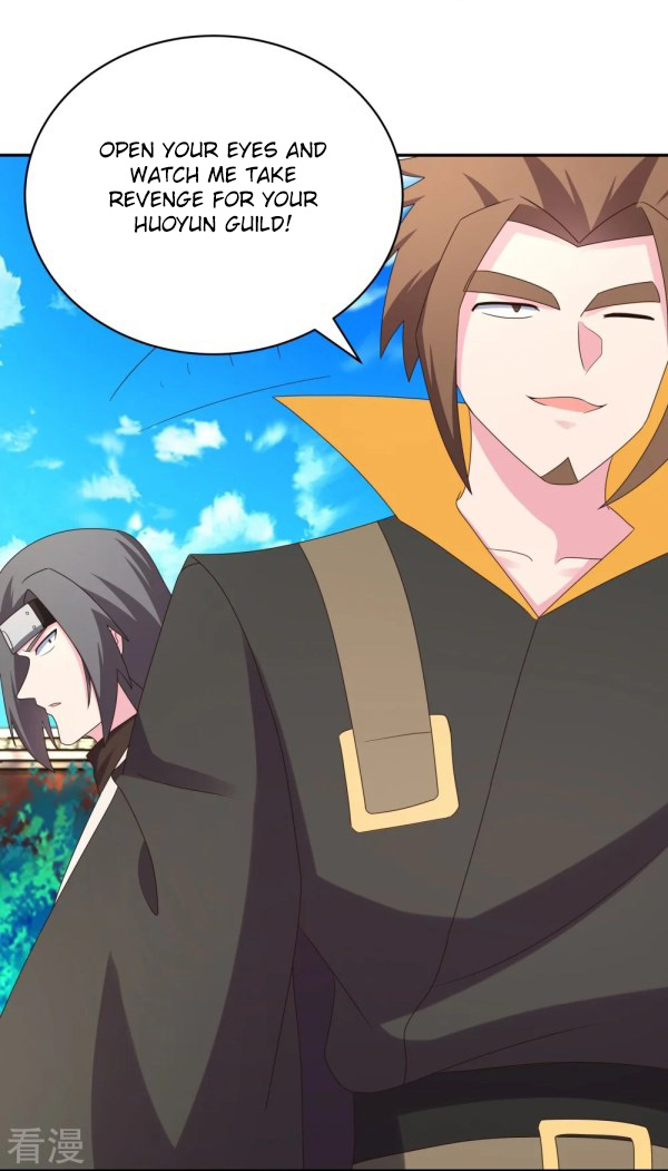 Read Above All Gods EN Manga Online