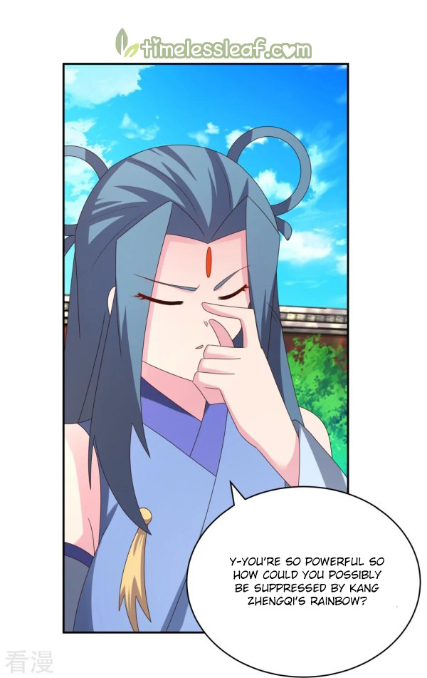 Read Above All Gods EN Manga Online