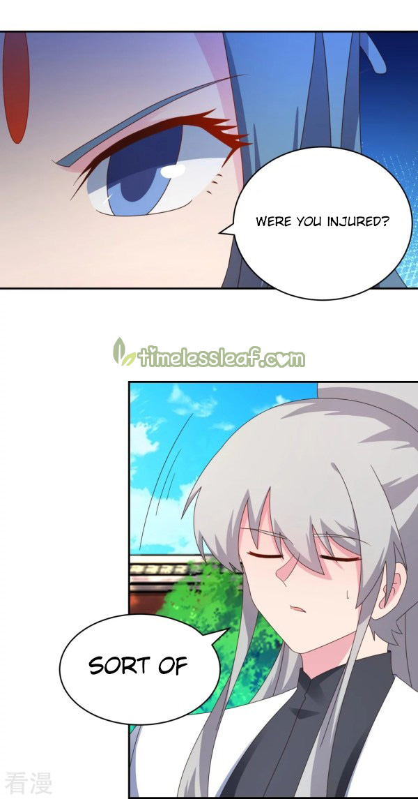 Read Above All Gods EN Manga Online