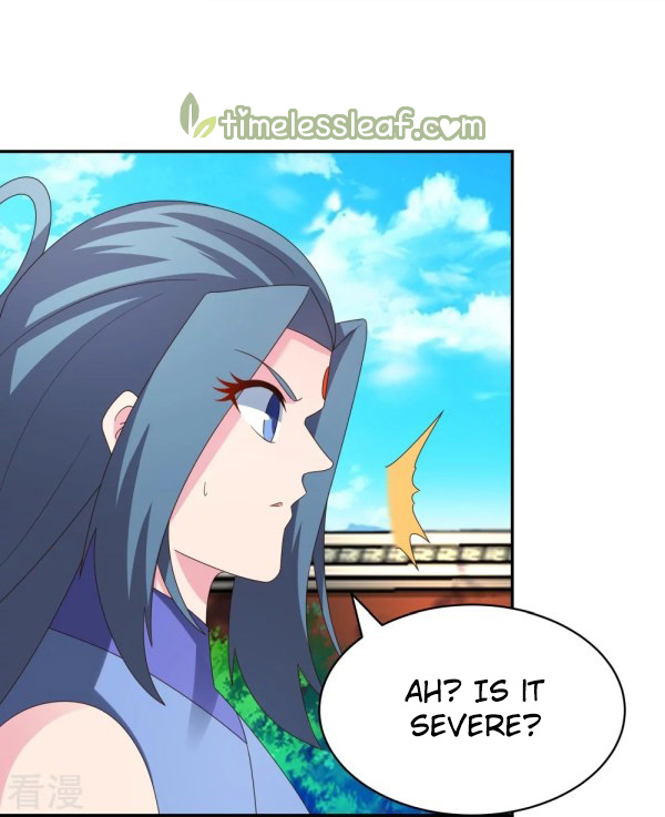 Read Above All Gods EN Manga Online