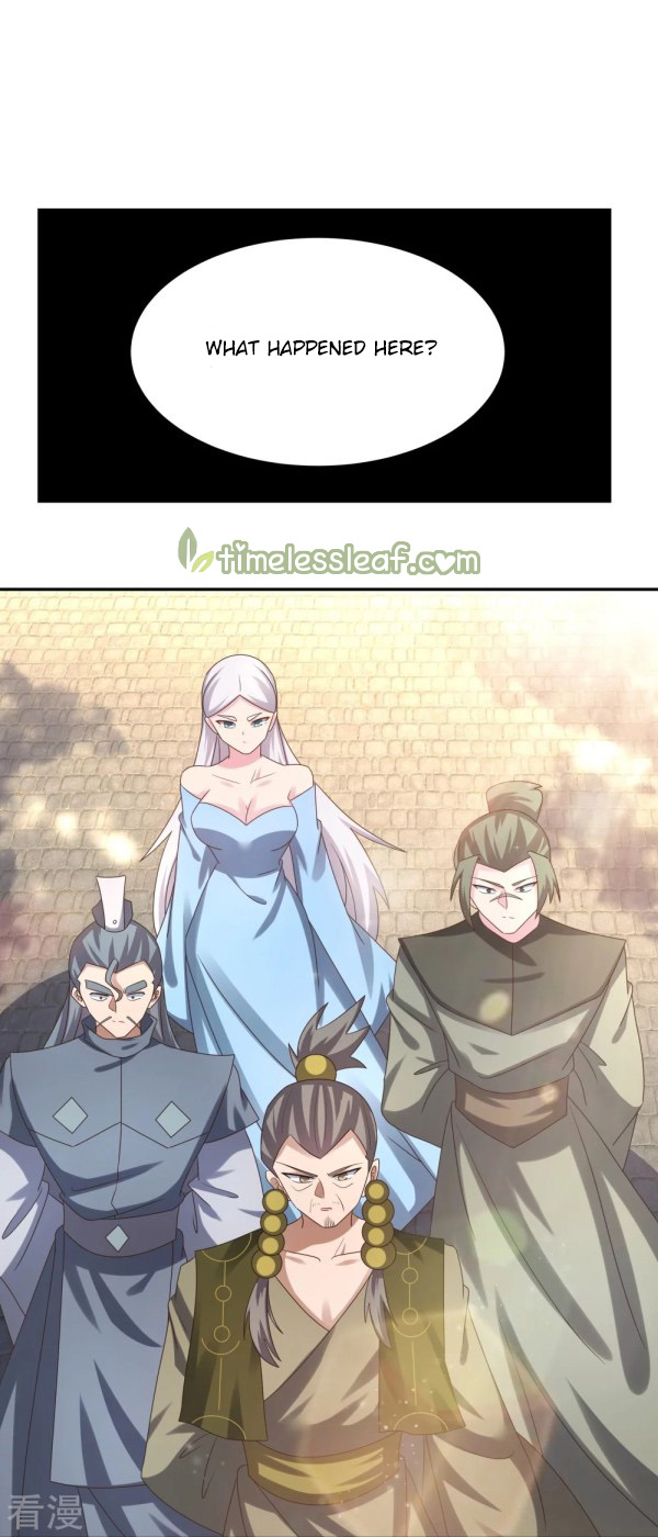 Read Above All Gods EN Manga Online
