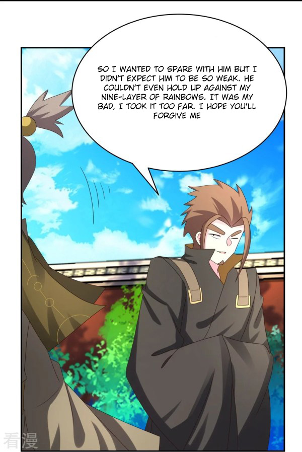 Read Above All Gods EN Manga Online
