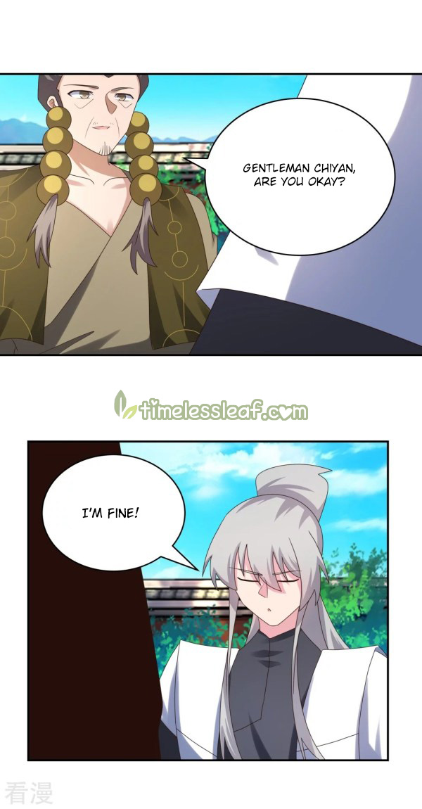 Read Above All Gods EN Manga Online