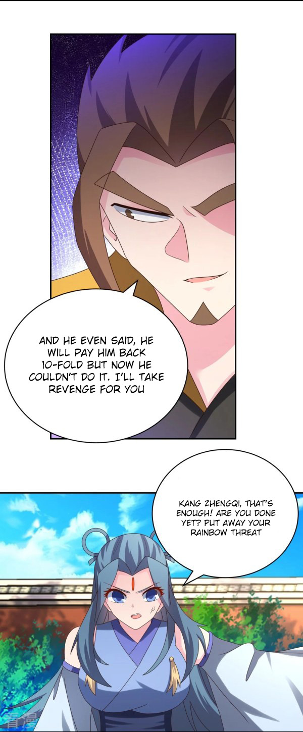 Read Above All Gods EN Manga Online