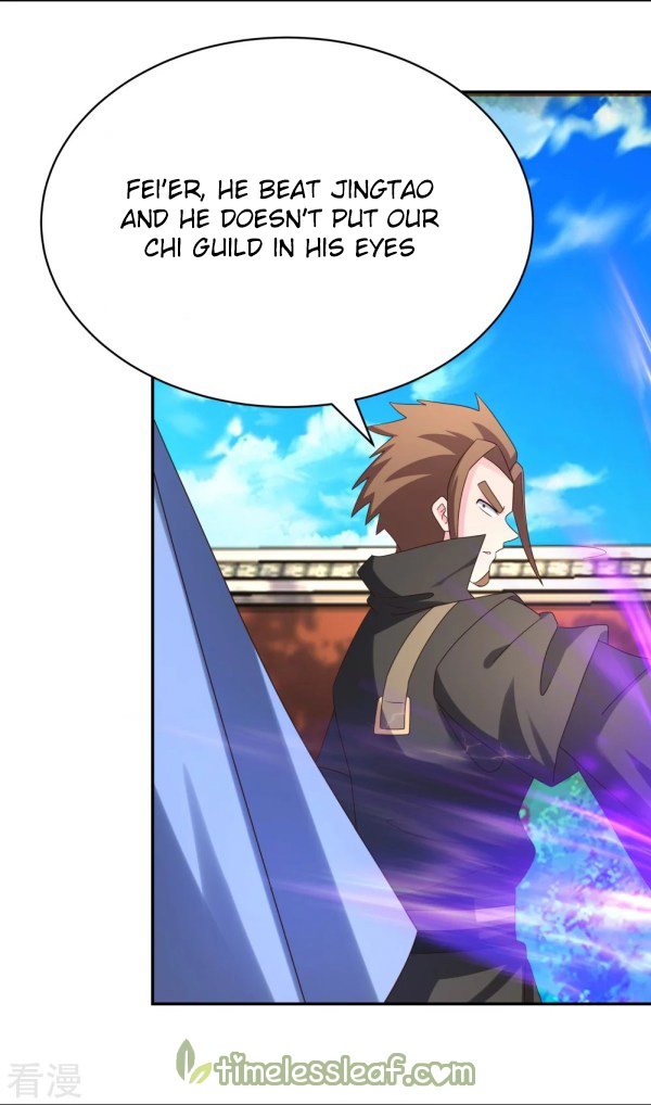 Read Above All Gods EN Manga Online