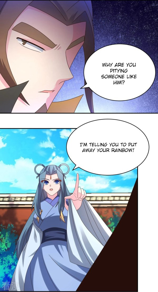 Read Above All Gods EN Manga Online
