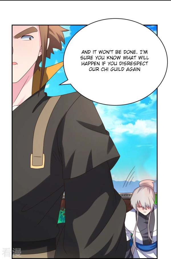 Read Above All Gods EN Manga Online