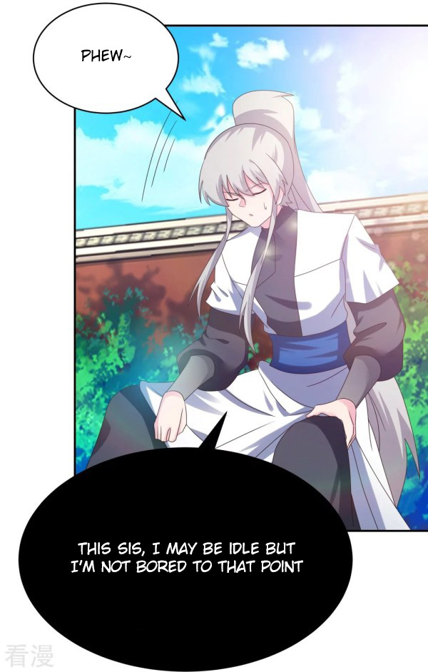 Read Above All Gods EN Manga Online