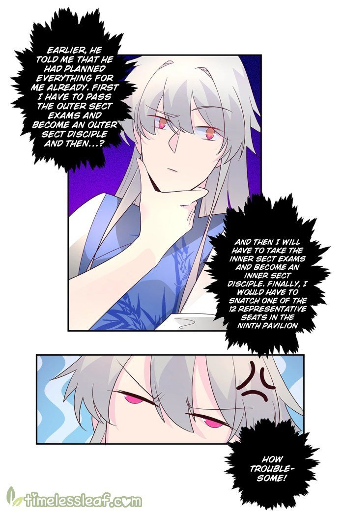 Read Above All Gods EN Manga Online