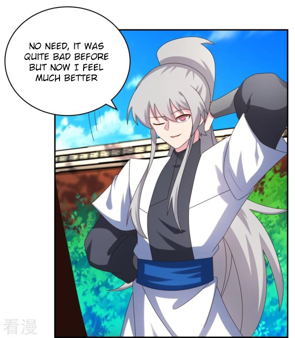 Read Above All Gods EN Manga Online