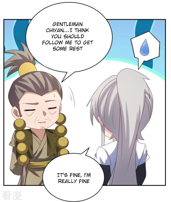 Read Above All Gods EN Manga Online