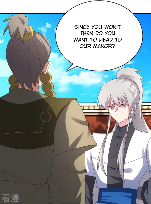 Read Above All Gods EN Manga Online