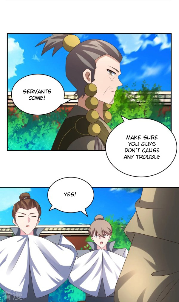 Read Above All Gods EN Manga Online