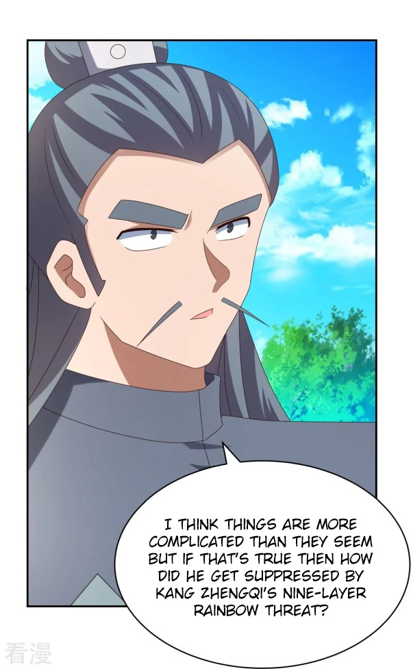 Read Above All Gods EN Manga Online