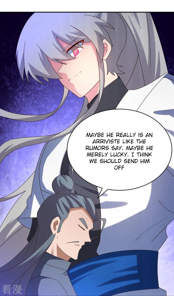 Read Above All Gods EN Manga Online